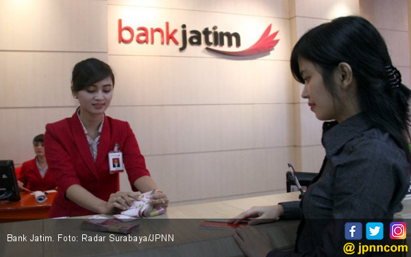 Layanan Digital Jadi Andalan Bank Jatim Gaet Nasabah - JPNN.COM
