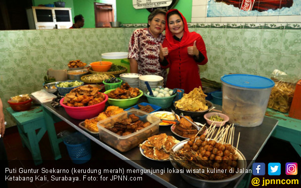 Alhamdulillah, Bisnis Kuliner Bergairah setiap Ramadan dan Lebaran - JPNN.com