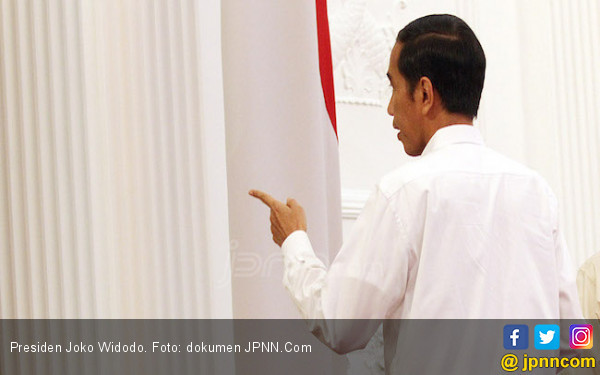 Reaksi Presiden Jokowi Jika Amien Rais Jadi Capres Lagi Kaskus