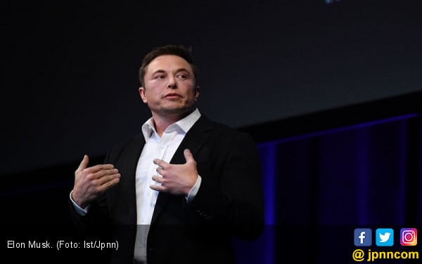 Roket Falcon 4 Meluncur, Donald Trump Puji Elon Musk - JPNN.com