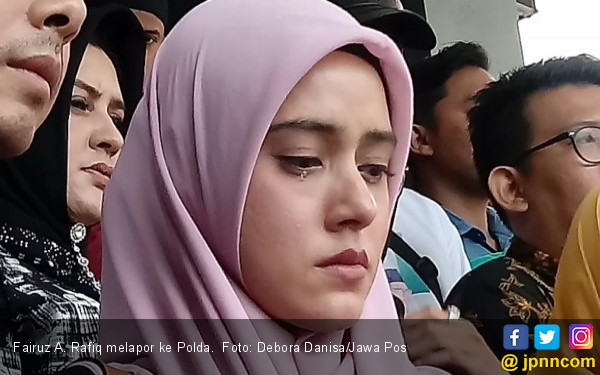 Pengumuman Penting dari Hotman Paris kasus Fairuz A Rafiq, tetapi Ditunda