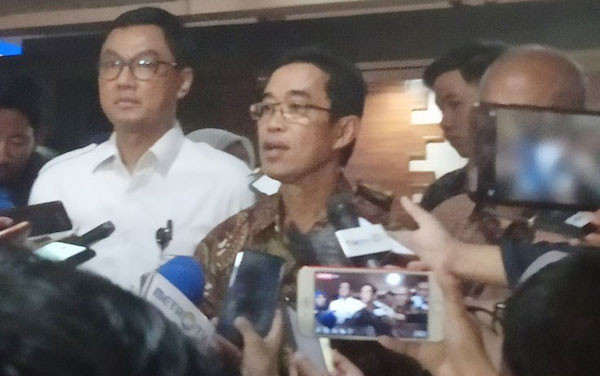 Dirut PLN Zulkifli Zaini Bantah Kenaikan Tagihan Listrik Karena Subsidi Silang - JPNN.com