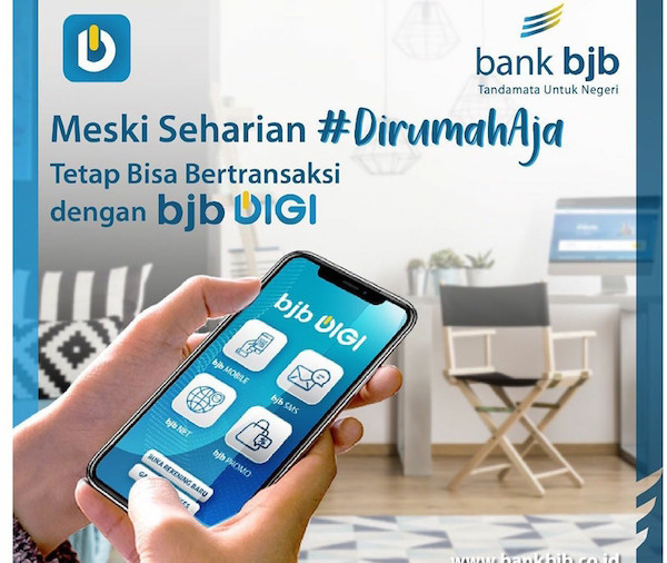 Bank Bjb Gelar Berbagai Program Promosi Idulfitri Ekonomi Jpnn