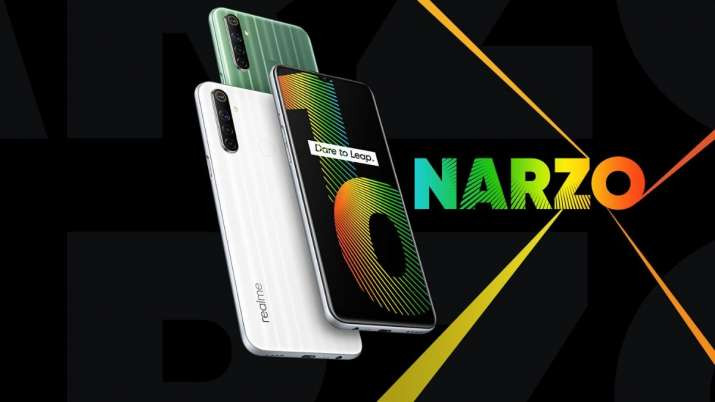 Realme Narzo Siap Meluncur dengan Kamera 48MP, Harga Rp 2 Jutaan - JPNN.com