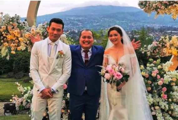 Denny Sumargo Nikahi Olivia Allan Entertainment JPNN