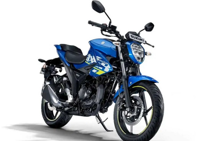 Suzuki Luncurkan Gixxer Versi Naked Bike Sebegini Harganya Hot