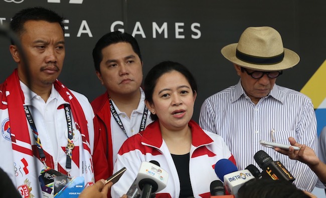 Merah Putih Terbalik di Brosur SEA Games, Mbak Puan Tuding Malaysia Ceroboh
