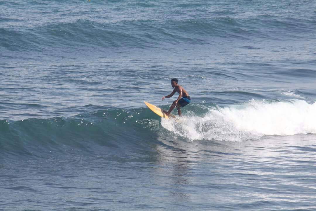 Wonderful, Inilah Pantai-Pantai Favorit untuk Surfing di Yogyakarta
