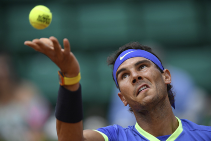 Tembus Babak Kedua, Nadal Jaga Peluang Raih Gelar ke-10 di Roland Garros