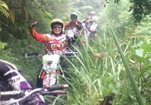 Gunung Lawu Manjakan Off-roader dengan Trek Menantang dan Pesona Alam