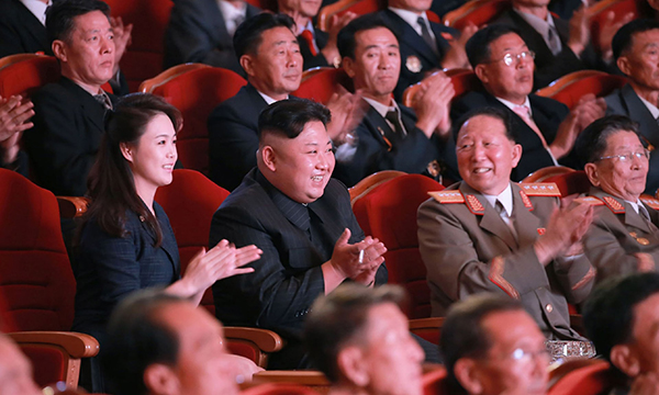 Edan! Dunia Mencak-mencak, Kim Jong Un Malah Gelar Pesta