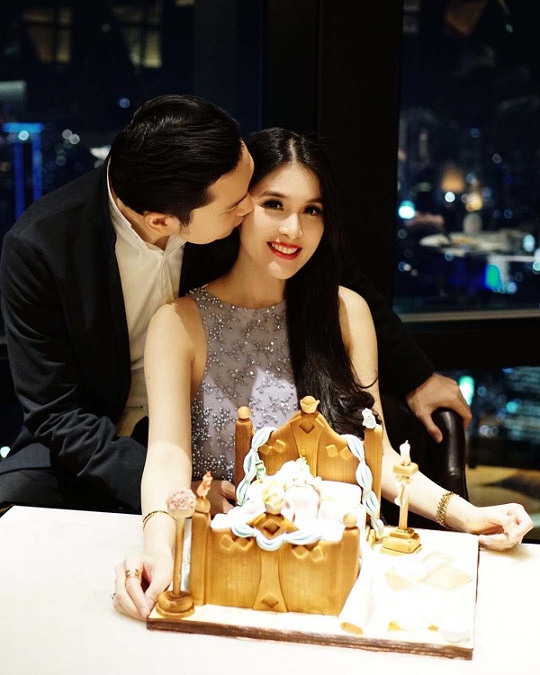 Sandra Dewi Akan Jalani Babymoon ke Australia