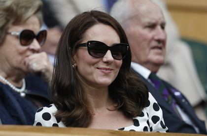 Disaksikan Kate Middleton, Andy Murray Lolos ke Babak Kedua Wimbledon
