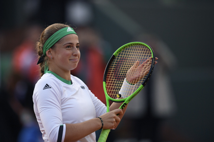 Petenis Cantik Punya Tato Unik Ini Lolos ke Semifinal Roland Garros