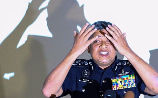 Aisyah Cuci Tangan Setelah Menyemprot Wajah Jong-nam