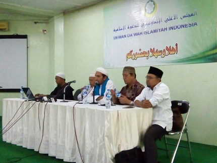 Aksi 112 akan Dipusatkan di Istiqlal