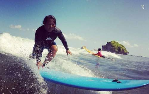 Wonderful, Inilah Pantai-Pantai Favorit untuk Surfing di Yogyakarta