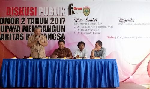 Kosgoro Harapkan Pemerintah Bijaksana Gunakan Perppu Ormas 