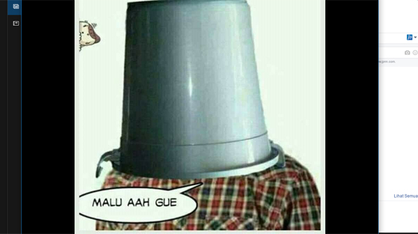 Meme Lucu Iringi Penghitungan Suara Pilkada DKI