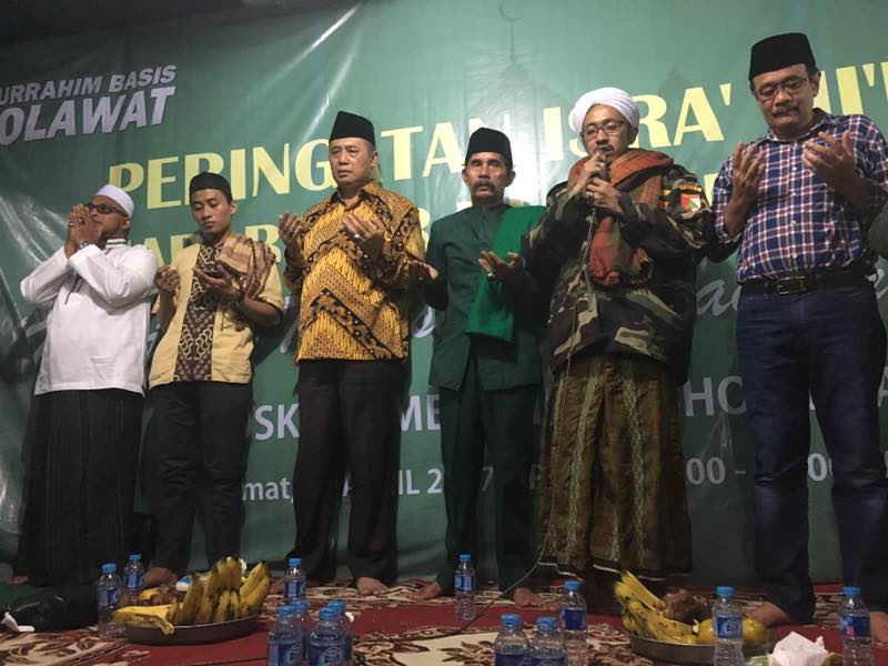 Dilarang Dukung Cagub Nonmuslim? Habib: Pilih Djarot!