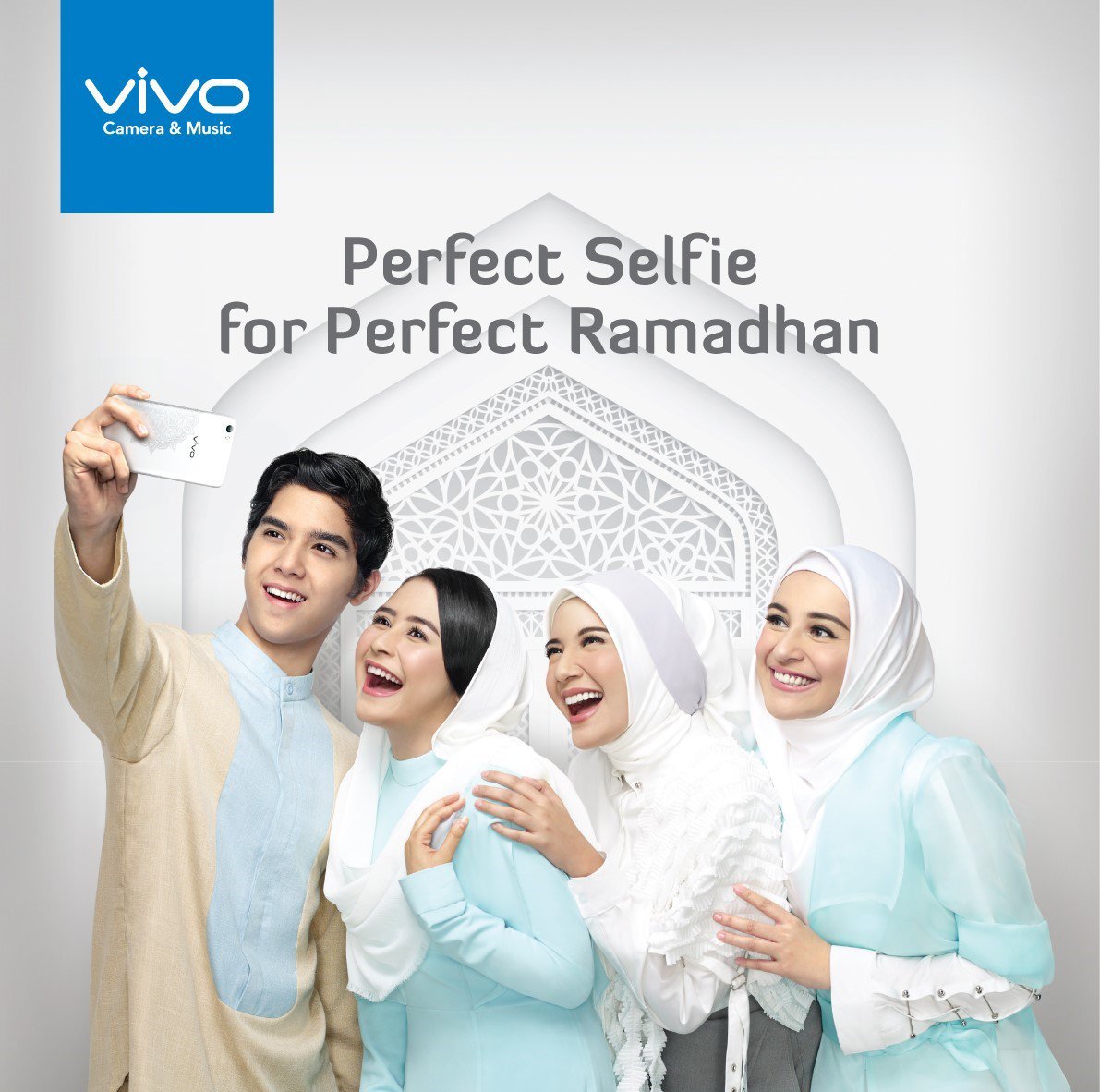 Kesempurnaan Selfie Mengabadikan Momen Ramadan