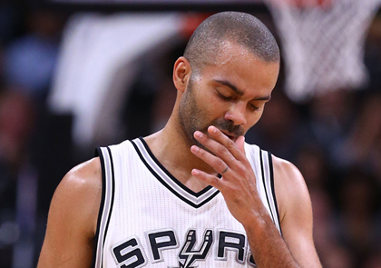 Kemenangan Spurs Atas Rockets di Game Kedua Memakan Korban