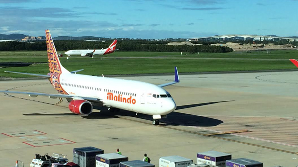 Sukses di 2016, Malindo Air Target 10 Juta Penumpang