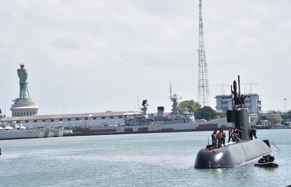 TNI AL Resmi Menambah Kapal Selam Terbaru