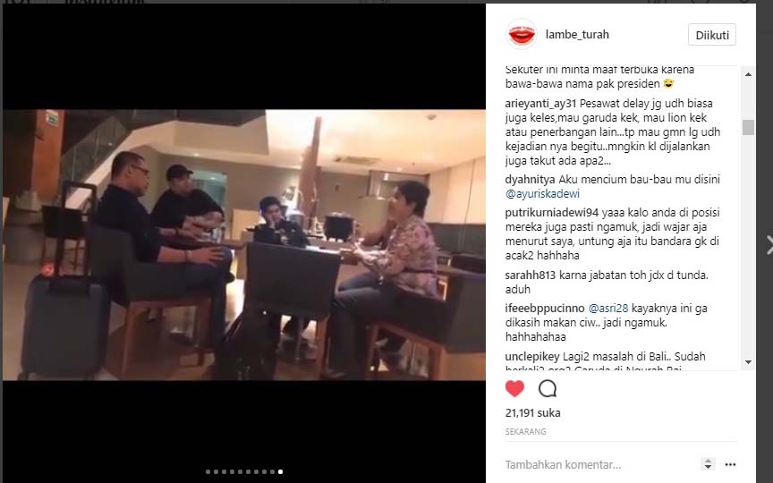 Didi Mahardika Temani Vanessa Angel Ngamuk di Bandara, Pulang Liburan Bareng Ya? 