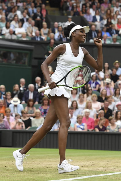 Empat Wanita di Wimbledon yang Masih Menggoda