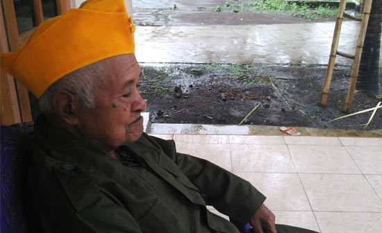 Kisah Veteran 93 Tahun, Lawan Perintah Jenderal Ahmad Yani Demi Sahabat