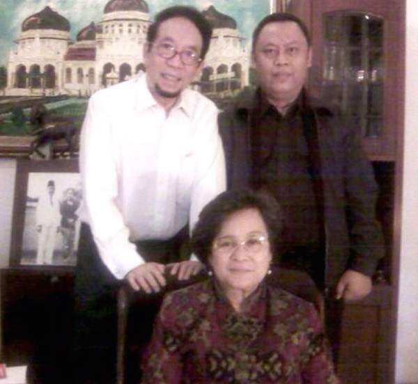 Suhendra: Kabinet Jokowi Alami Deklinasi