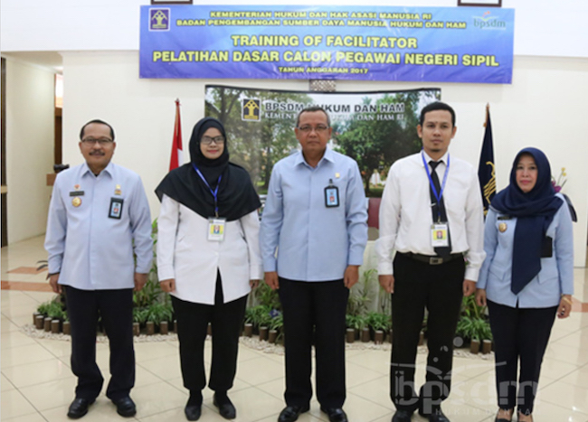 Kemenkumham Gelar ToF demi Wujudkan Layanan Berkelas Dunia