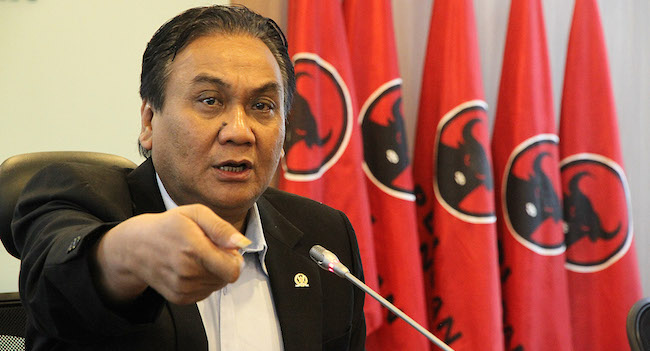 Kader Banteng Jateng Kompak Bentengi Megawati dan NKRI