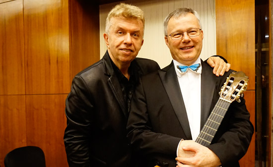 Musisi Republik Ceko Jatuh Cinta pada Indonesia