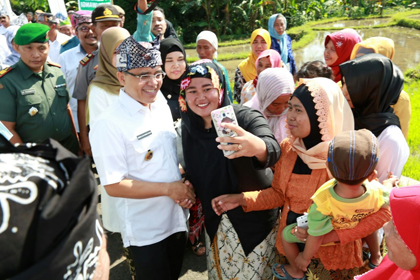 Tamansari Banyuwangi Raih Predikat Desa Wisata Terbaik