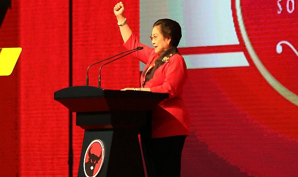 Menohok Megawati Sindir Rini Soemarno Jpnn Com