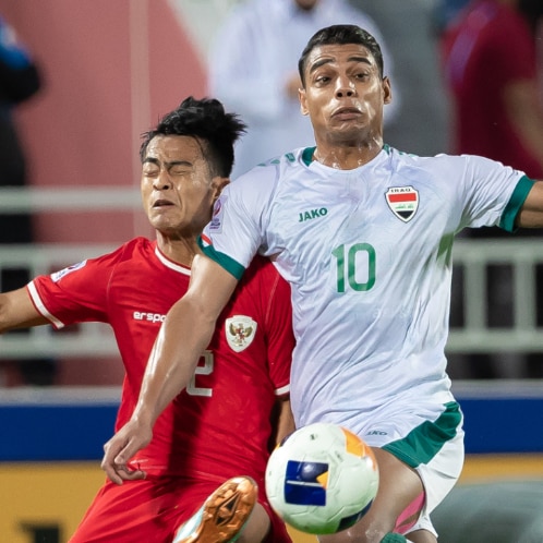 Dunia Hari Ini: Indonesia Kalah Melawan Iran Dalam Piala Asia U-23 - JPNN.com
