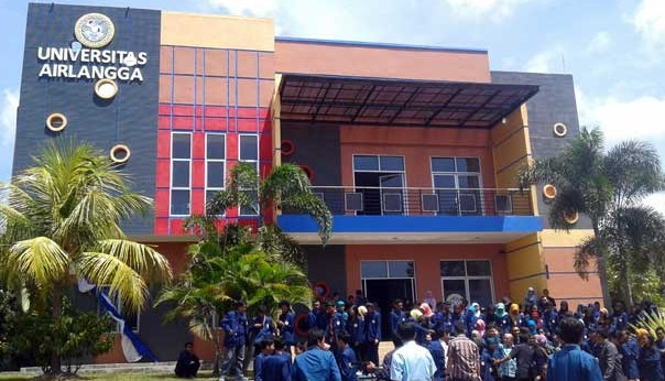 UNAIR Ingin Wujudkan Rumah Sakit Terapung Untuk Warga 