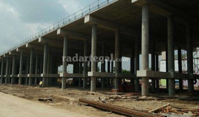 Siapkan Dua Pintu  Darurat Bagi Pemudik di Tol  Pemalang  