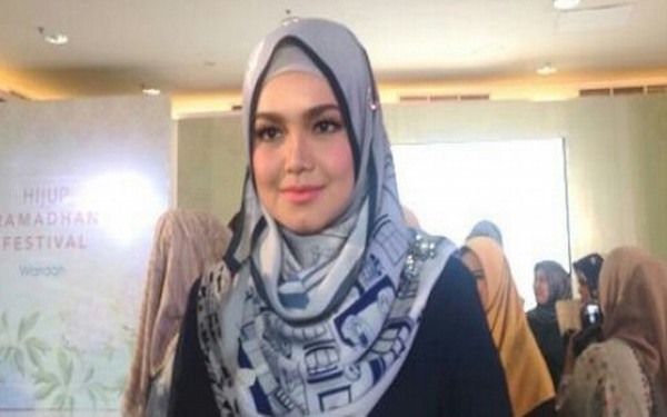 Siti Nurhaliza Rugi Tak Berbisnis Di Indonesia Jpnn Com