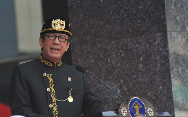 Kemenkumham Peringati Hdkd Ini Pesan Menteri Yasonna Jpnn Com