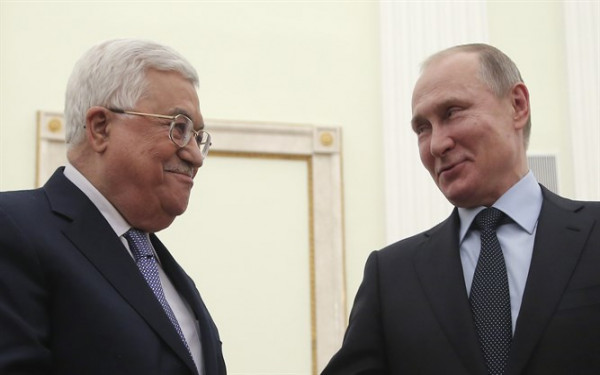 Tak Percaya As Palestina Merapat Ke Kremlin Jpnn Com