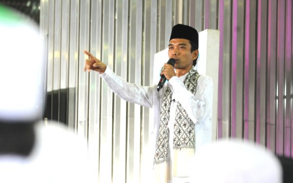 Uas Dikawal Saat Ceramah Fadli Zon Saran Begini Jpnn Com