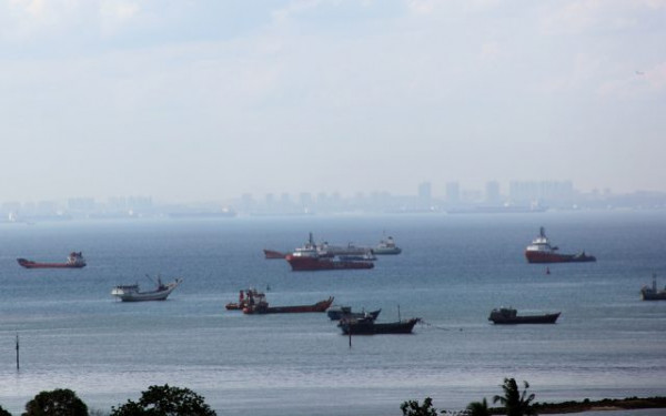 Kepri Dipastikan Belum Bisa Pungut Retribusi Labuh Jangkar Jpnn Com