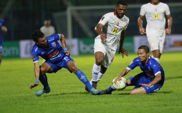Jersey Away Barito Putera 2019 : Kit Dls Fts Indonesia Kit Dls Fts