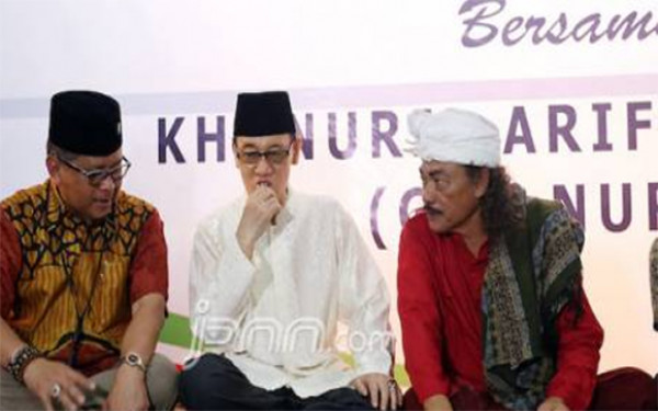 Gus Nuril Ajak Politikus Fokus Ibadah Ramadan Setop Ketegangan Politik Jpnn Com