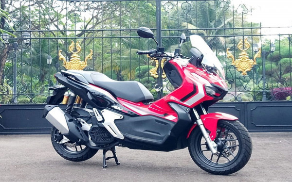 Penyebab Honda Adv150 Hadirkan Torsi Lebih Besar Dari Pcx Jpnn Com