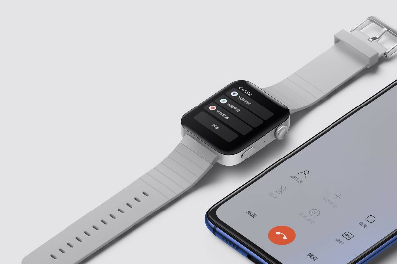 smartwatch yang bisa connect ke iphone