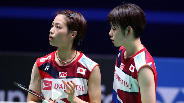 Kampiun Di All England 2020 Fukushima Hirota Ukir Rekor Buat Jepang Jpnn Com